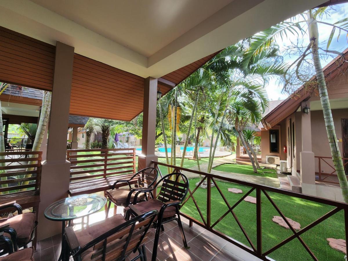 La-Or Resort Hua Hin Zewnętrze zdjęcie